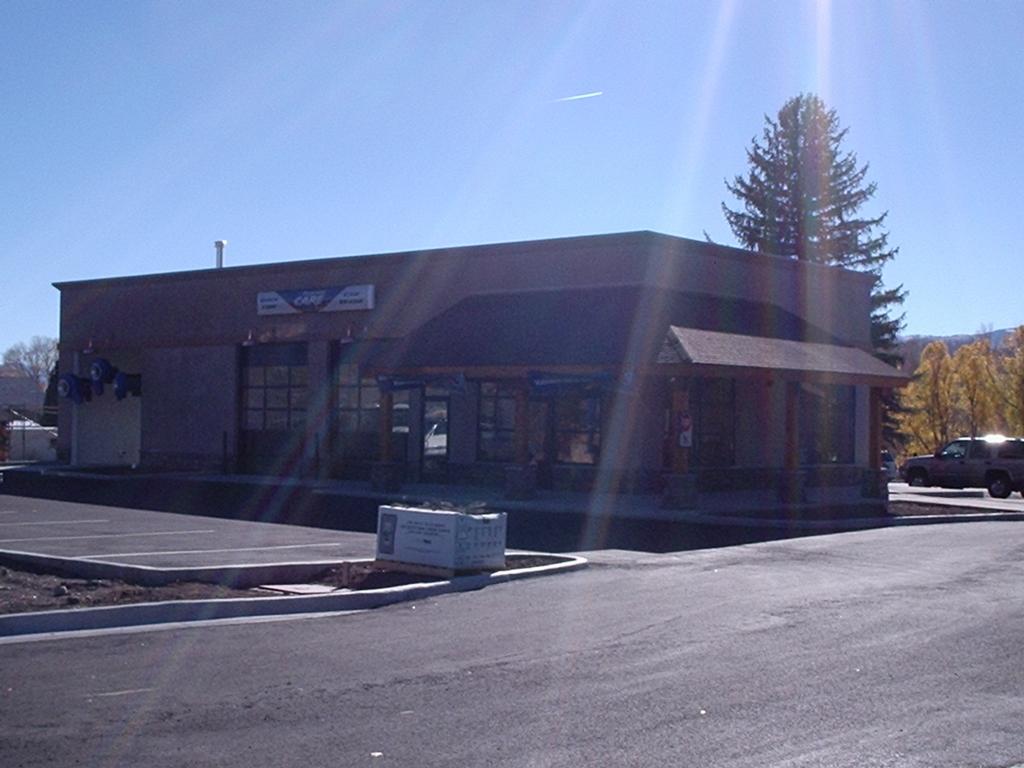 Valvoline Quick Lube & Tire Center Salida CO 81201 7195399198